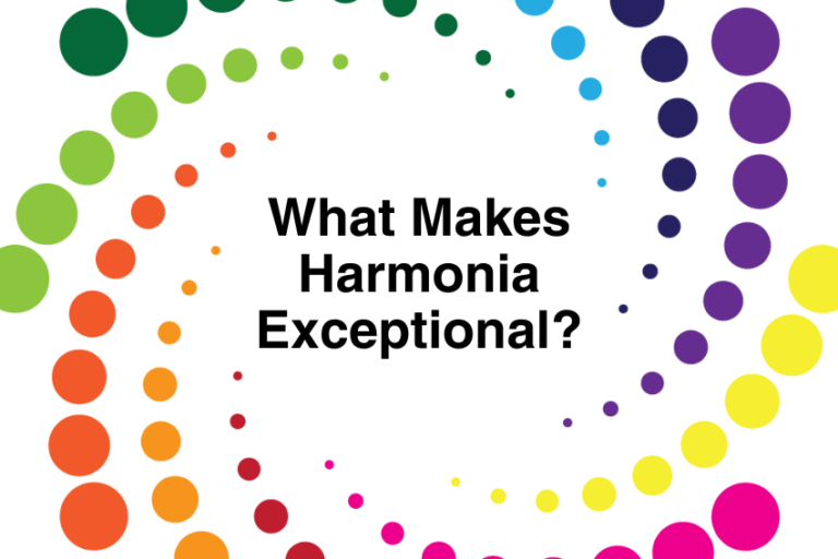 Defining Excellence: Harmonia’s Unique Impact in 60 Seconds